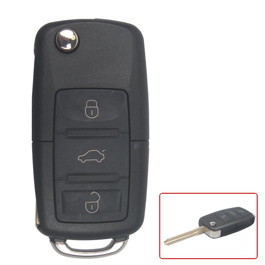 Remote Key (3 +1) 4 Button 315MHZ Für Nissan