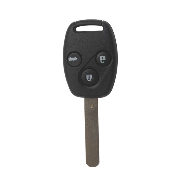 Remote Key 3 Button und Chip Separate ID:46 (313.8MHZ) für 2005 -2007 Honda 10pcs/lot