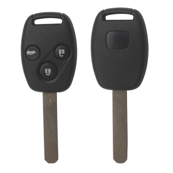 Remote Key 3 Button und Chip Separate ID:46 (313.8MHZ) für 2005 -2007 Honda 10pcs/lot