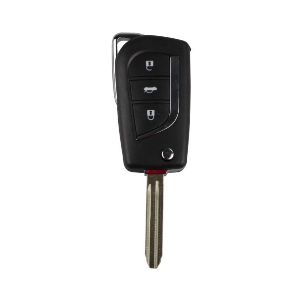 Remote Key 3Buttons 314.3MHZ Für Toyota Modified (ohne Remote Chip)