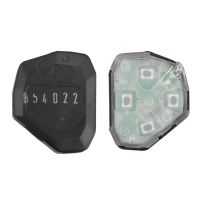 Remote Key 4B 433MHZ Zone Code Malaysia TOY031 Für Toyota 5pcs/lot