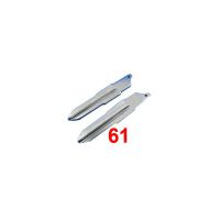 Remote Key Blade für Buick Flip 10pcs /lot