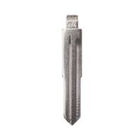 Remote Key Blade für Kia 10pcs /lot