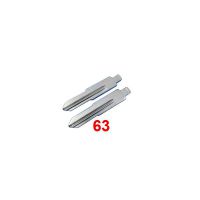 Remote Key Blade für QQ6 10pcs /lot