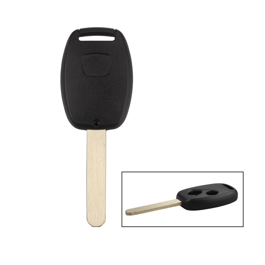 Remote Key Shell 2 Button für Honda 5pcs /lot