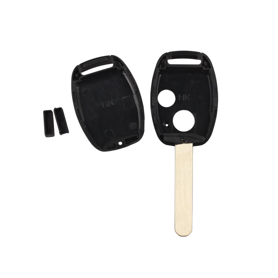 Remote Key Shell 2 Button für Honda 5pcs /lot