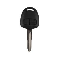 Remote Key Shell 2 Button (links) 2B für Mitsubishi 10pcs /lot