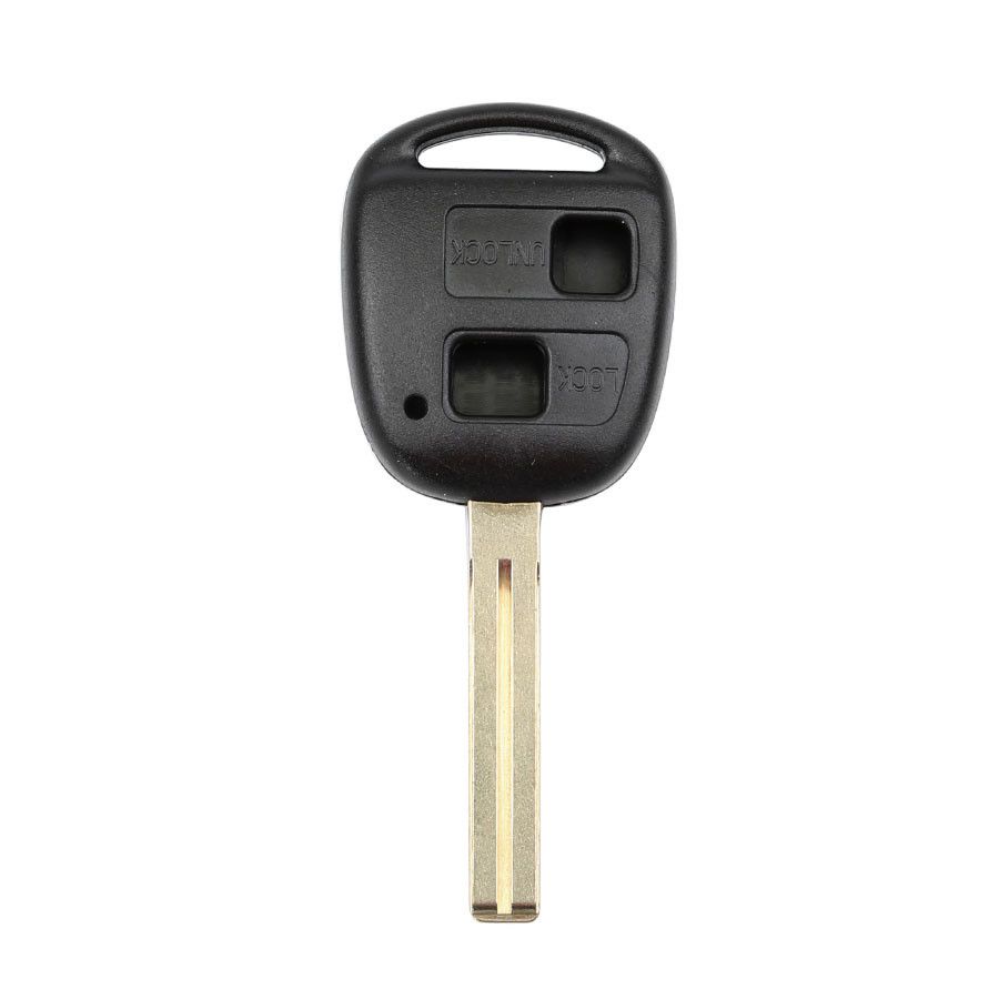 Remote Key Shell 2 Button TOY40 (Long) für Lexus 5pcs /lot