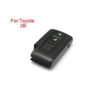 Remote Key Shell 2 Tasten für Toyota Prius 5pcs/lot