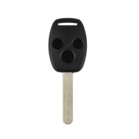 Remote Key Shell 3 Button für Honda 5pcs /lot