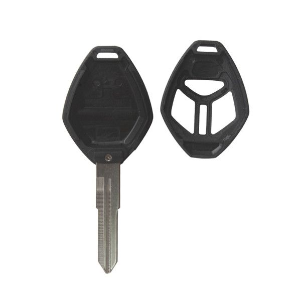 Remote Key Shell 3 Button für Mitsubishi (Rechts) ohne Logo 5pcs /lot