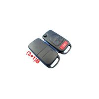 Remote Key Shell (3 +1) Button für New Benz 5pcs /lot