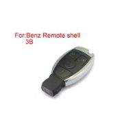 Remote Key Shell 3 Buttons für Mercedes -Benz Waterproof 10pcs/lot