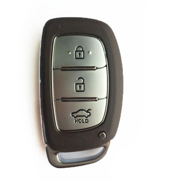 Remote Key Shell 3 Buttons for Hyundai VERNA