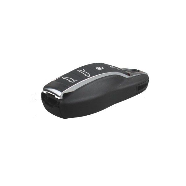 Remote Key Shell 4 +1 Tasten für Porsche Cayenne