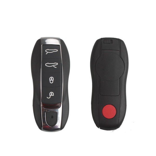 Remote Key Shell 4 +1 Tasten für Porsche Cayenne