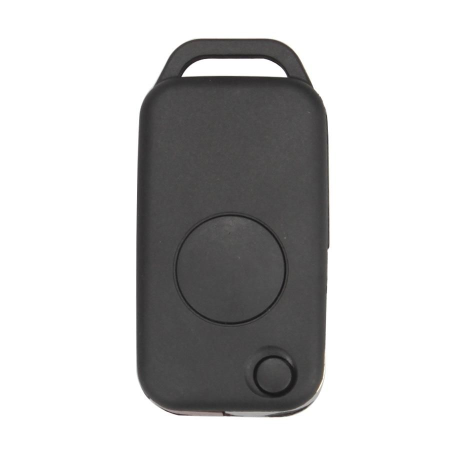 Remote Key Shell Cover 1 Button für Benz 5pcs /lot