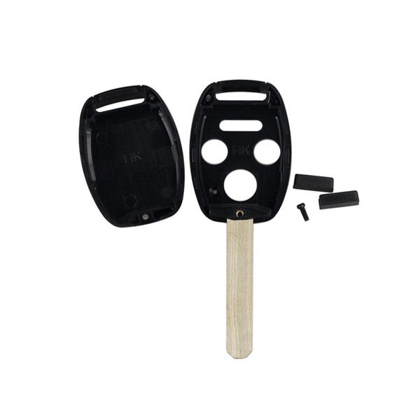 Remote Key Shell für Honda 3 +1 Button (ohne Logo und Papierkleber) 5pcs /lot