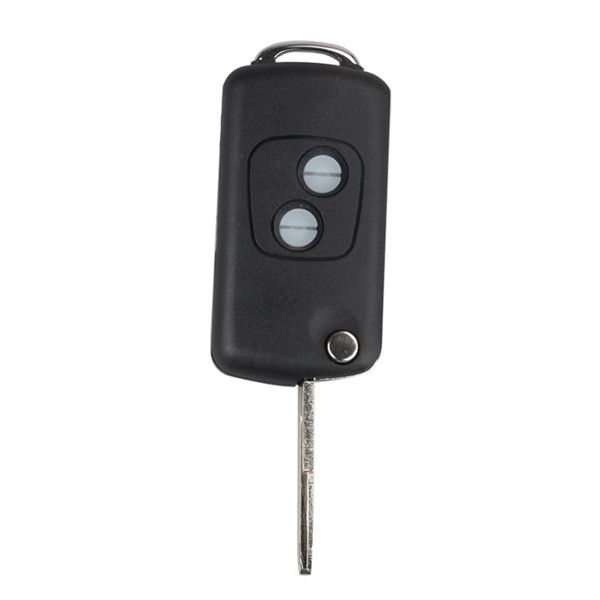 Remote Key Shell für Peugeot 2 Button (206) 5pcs /lot