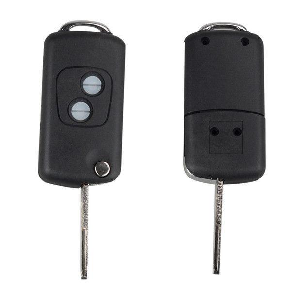 Remote Key Shell für Peugeot 2 Button (206) 5pcs /lot