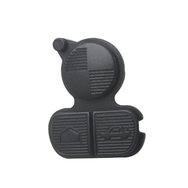 Remote Rubber 3 Button für BMW 10pcs /lot