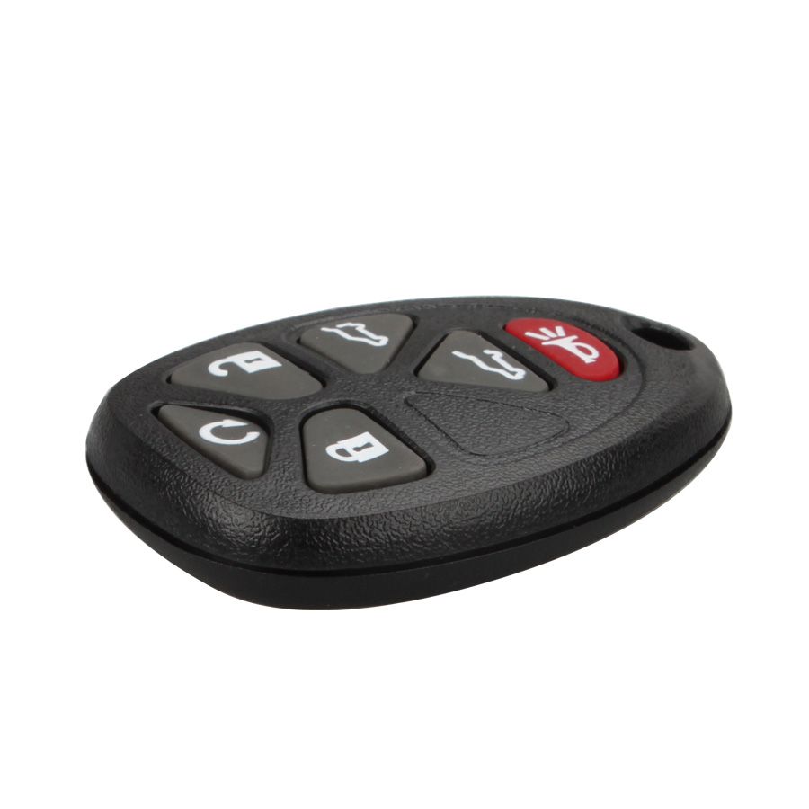 Remote Shell 6 Button für Buick 10pcs /lot