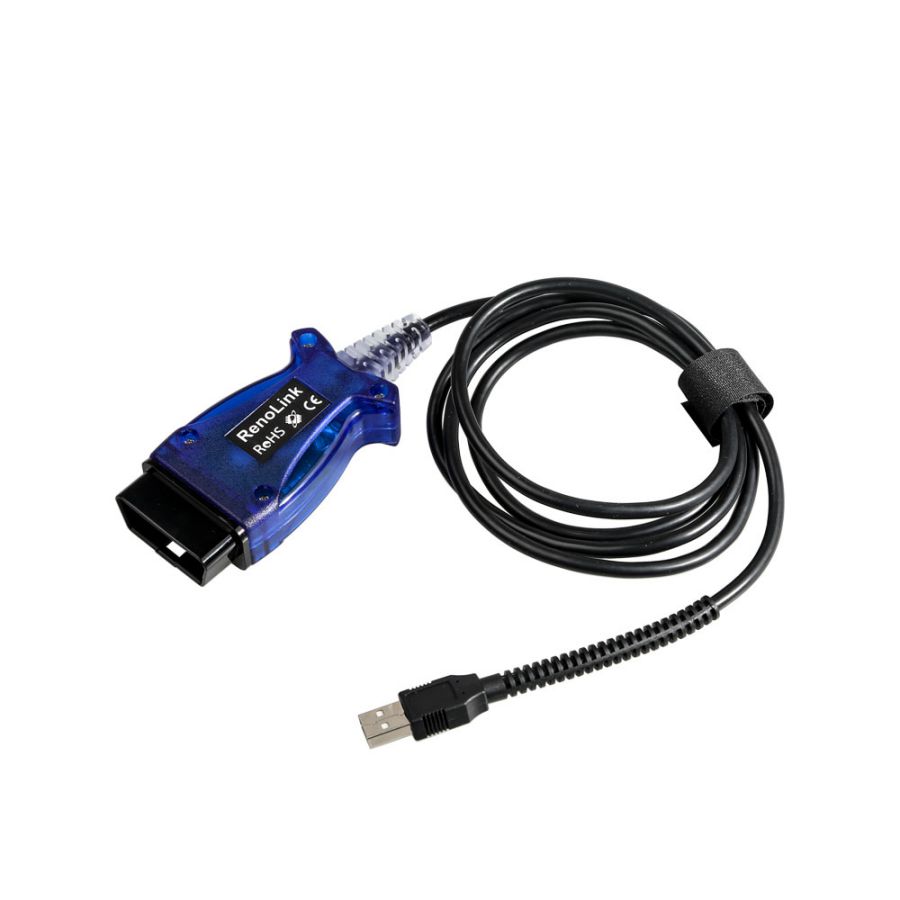 Renoink OBD2 Renault ECU Programmierer