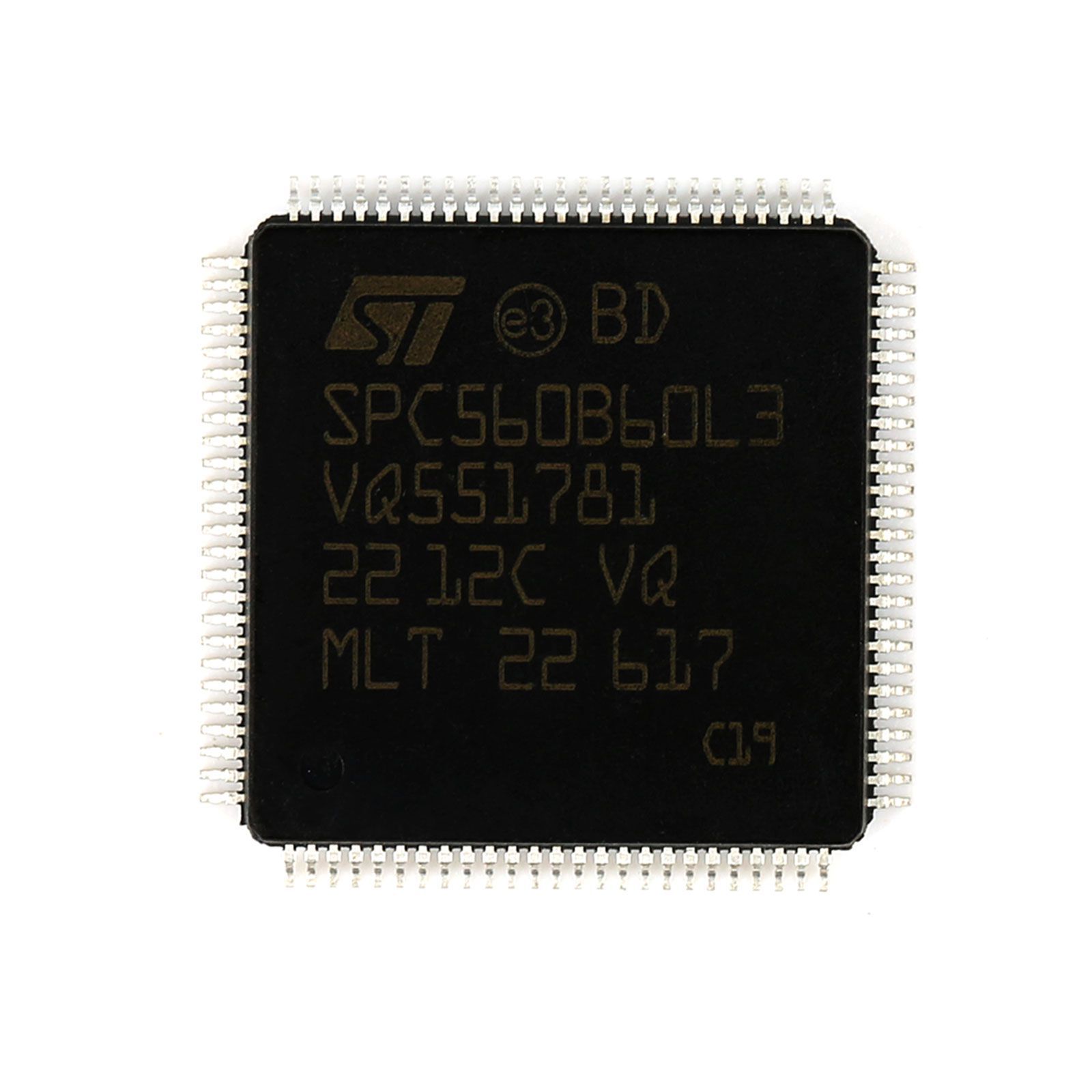 RFA Modul CPU SPC560B Blank Chip mit Programm für Yanhua Mini ACDP Modul24 Neue JLR IMMO