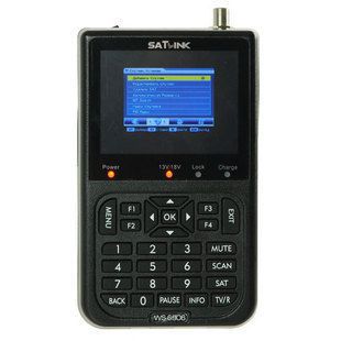 SATlink WS-6906 Professional Digital Satellite Signal Finder