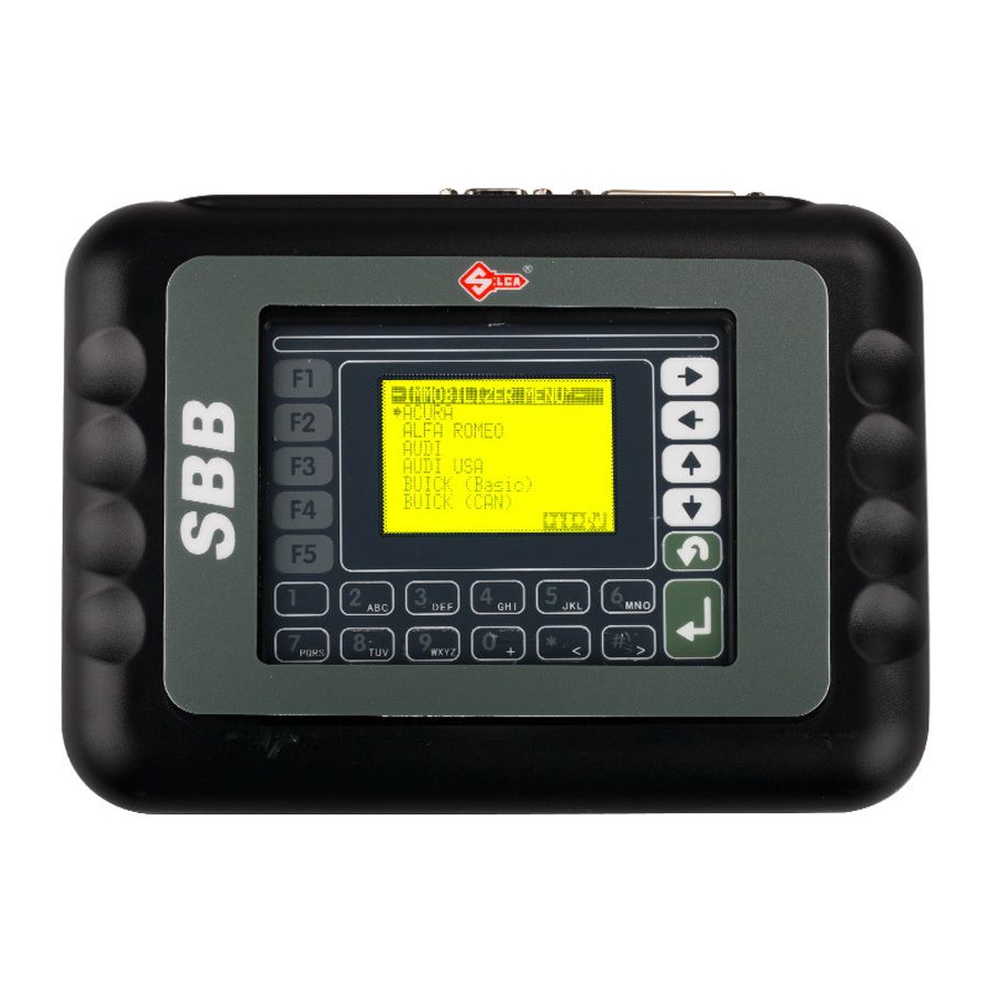 SBB V33 Universal Key Programmierer