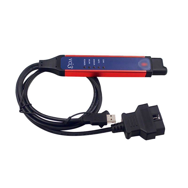 Scania VCI-3 VCI3 Scanner Wifi Diagnosewerkzeug Voller System OBD2 Scanner