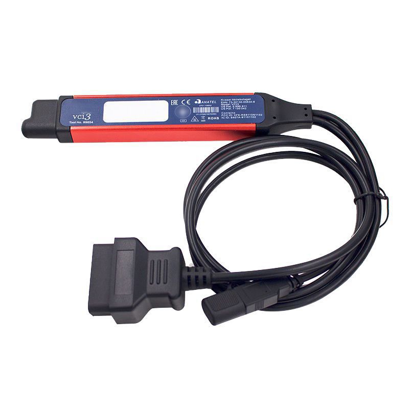 Scania VCI-3 VCI3 Scanner Wifi Diagnosewerkzeug Voller System OBD2 Scanner