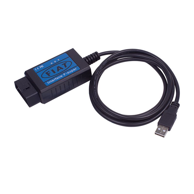 Professioneller Scanner für Fiat Car Diagnostic Tool OBD2 Code Scan Tool