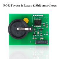 Scorpio-LK Emulatoren SLK-07E SLK-07 für Tango Key Programmer Toyota & Lexus 128bit Smart Keys