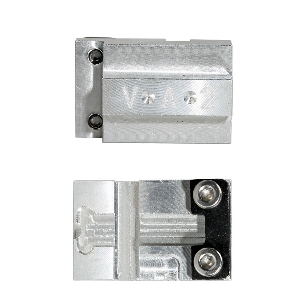 VA2 Klemme SN-CP-JJ-13 Arbeit an neuem Re-nault Schlüssel für SEC-E9 Schlüsselschneidemaschine