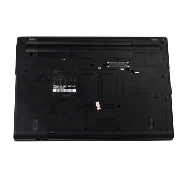 Zweite Hand Lenovo T420 I5 CPU 2.50GHz 4GB Memory WIFI DVDRW Laptop Für Piwis Tester II /BMW ICOM /MB SD C4