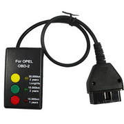 Für opel SI -Reset OBD2