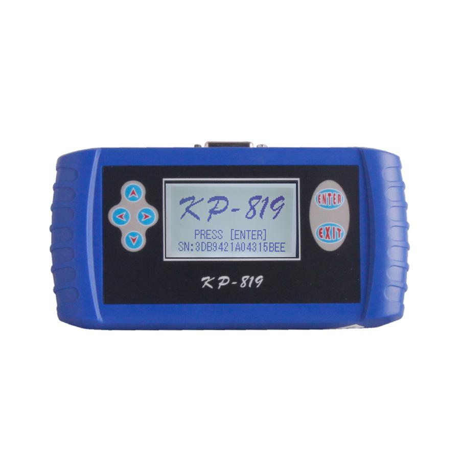 KP819 KP -819 Auto Key Programmer Für Mazda Ford Chrysler Dodge Landrover Jaguar