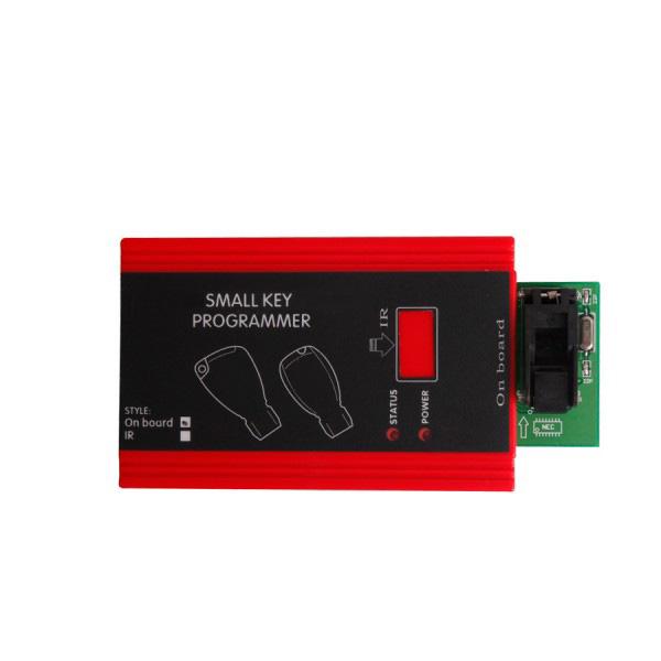 Small Key Programmer for Mercedes Benz Can Programming New Blank Key with BIN File