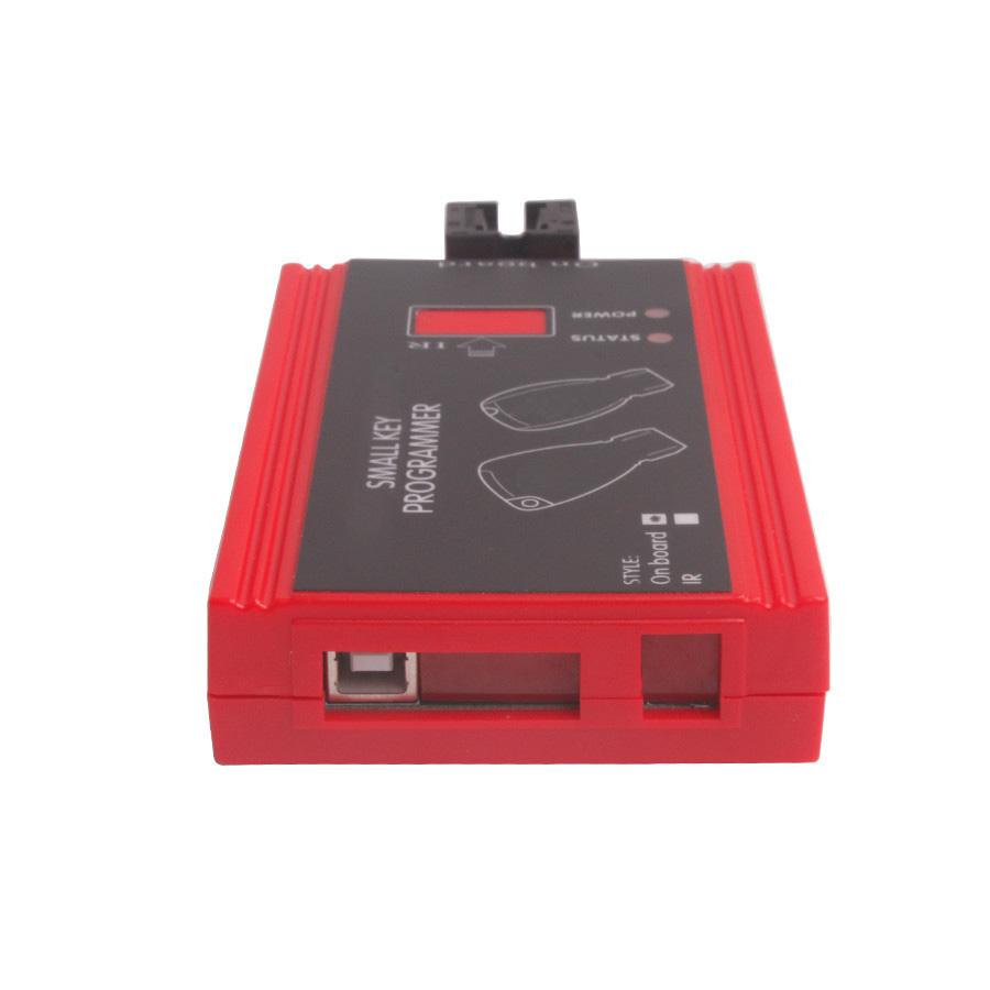 Small Key Programmer for Mercedes Benz Can Programming New Blank Key with BIN File