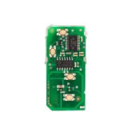 Smart Card Board 4 Key 312MHZ Nummer 271451 -03370 -JP für Toyota
