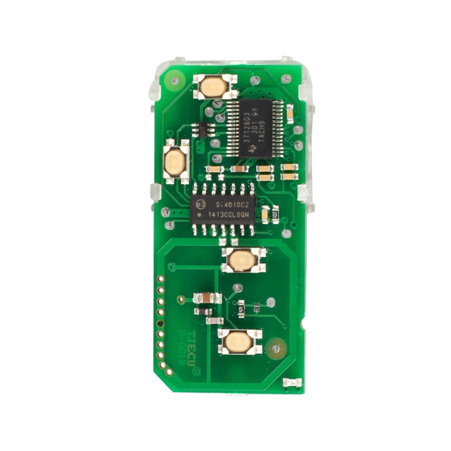 Smart Card Board 4Buttons 314.3MHZ Nummer 271451 -5290 -USA Für Toyota