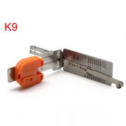 Smart K9 2 in 1 Auto Pick und Decoder