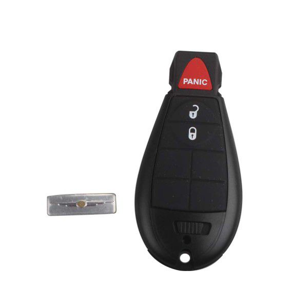 Smart Key 433MHZ (2+1)Button For Chrysler