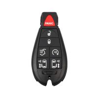 Smart Key 433MHZ (6 +1)Button für Chrysler