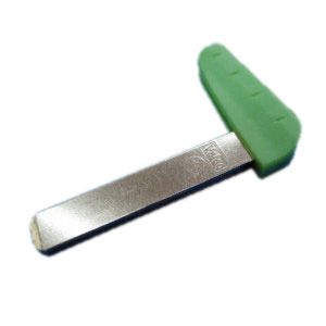 Smart Key Blade (Grün) für Renault 10pcs /lot