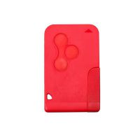 Smart Key (rote Farbe) 433MHZ für Renault Megane