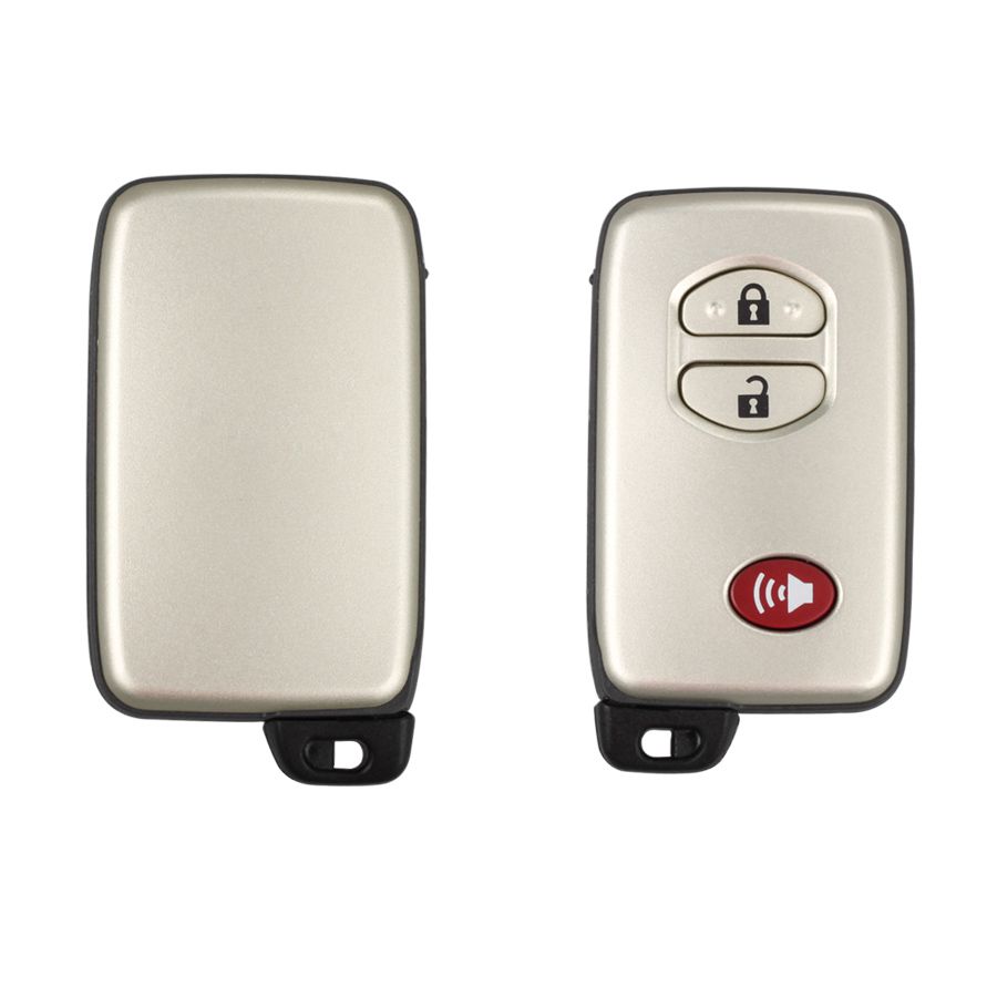 Smart Key Shell 2 +1 Button für Toyota