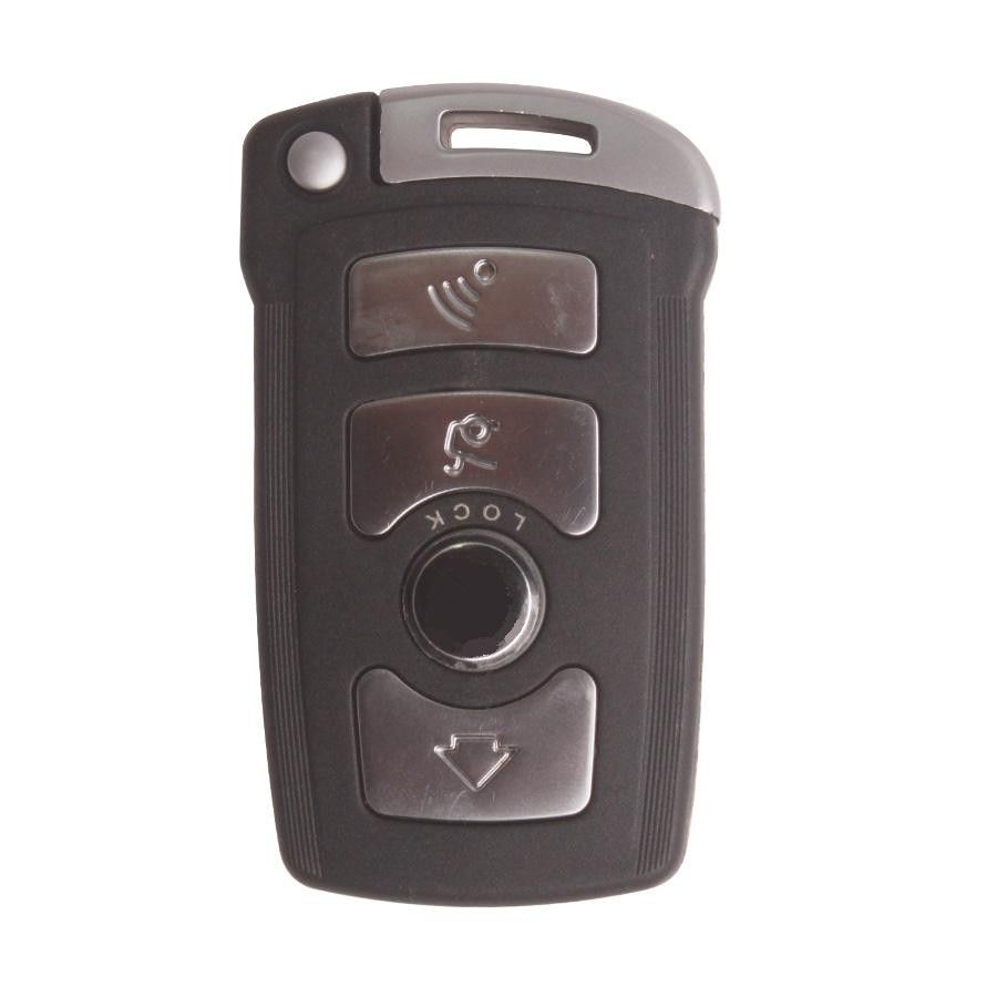 Neue 7 Series Smart Key Shell 4 Button für BMW