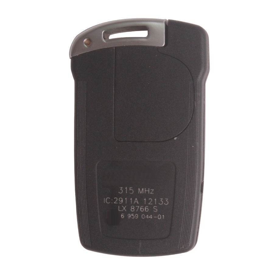 Neue 7 Series Smart Key Shell 4 Button für BMW